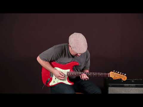 I wish i knew this before I tried to play Texas Blues on my Strat.....