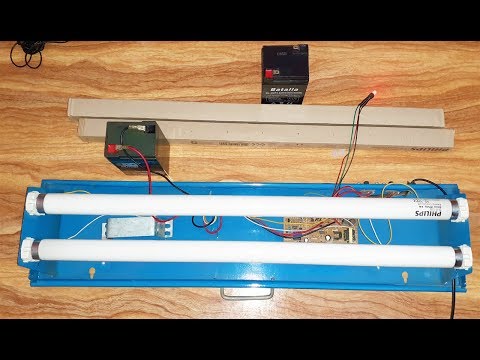 صيانة كشاف الطوارئ ونصائح قبل شراء البطارية والحفاظ على عمرها وقدرتها التشغيلية