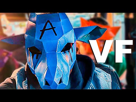 WAKE UP Bande Annonce VF (2024) Film d'Horreur