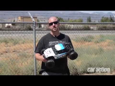 Axial Yeti Rock Racer