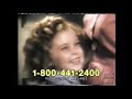 Shirley Temple Television Commercial 2000