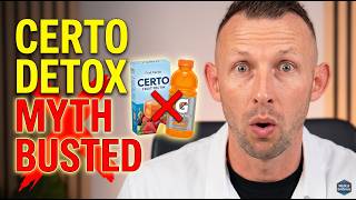 Certo and Gatorade Method: Why You're Doing It WRONG Before a Drug Test