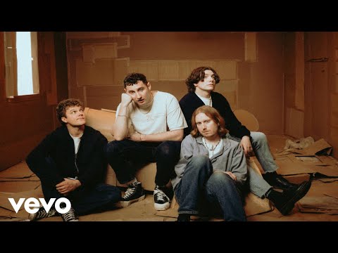 I Want You To Know Me - SEA GIRLS