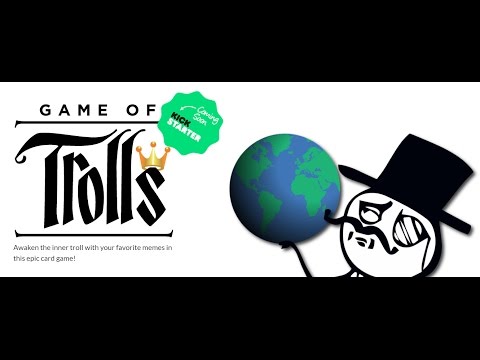 The Game of Trolls Review