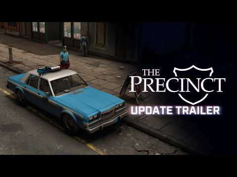 The Precinct - Update Trailer