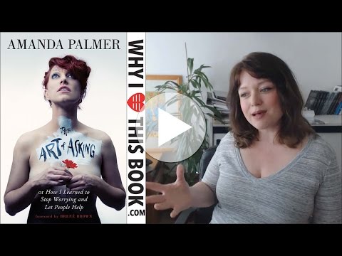 Lydia van Houten over The art of asking - Amanda Palmer