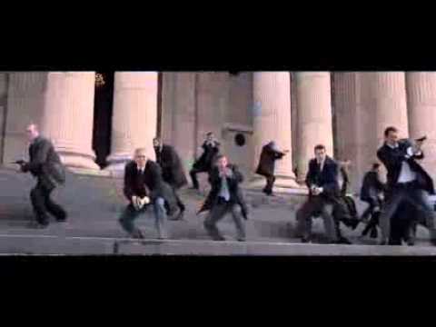 London Has Fallen Official Trailer #2 2016   Morgan Freeman, Gerard Butler Movie HD   YouTube