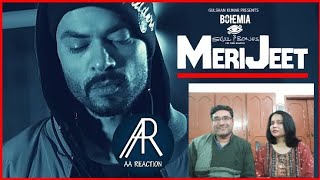 Pakistani react on Meri Jeet Song By Bohemia | Skull &amp; Bones | T-Series | AA reactions