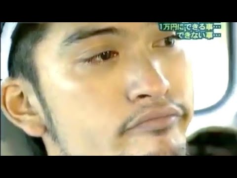 TOKIO 長瀬智也 Tomoya Nagase’s Golden Heart