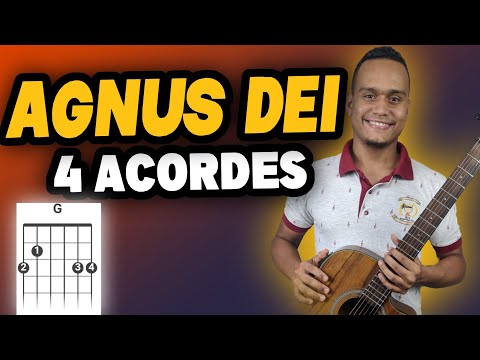 Vinde, Reconstruamos - Agnus Dei