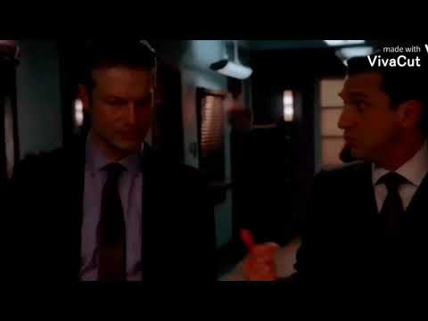 Barisi- "The look of love"- Rafael Barba/Sonny Carisi