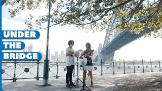 Kasey Chambers - Satellite (Under The Bridge Session)