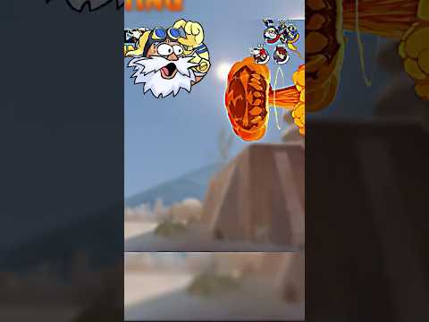 😲CRAZY!!! Team Combo Against BalloonBoy and Raydish #brawlhalla #brawlhallaclips #gaming #fyp #orion