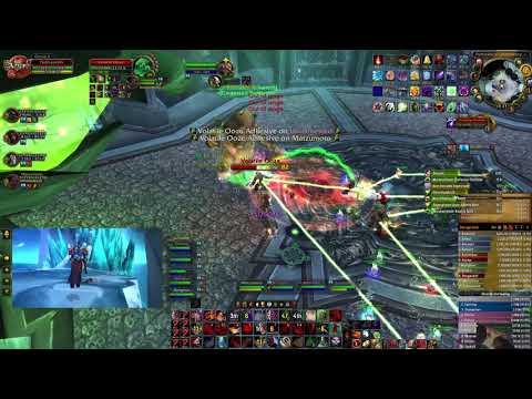 Forgotten Brothers vs Professor Putricide 25 Heroic - Lordaeron, Warmane