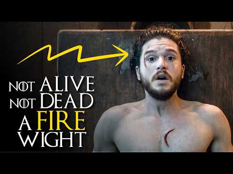 Jon Snow’s Resurrection Was No Accident (You Missed This)