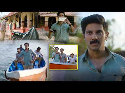 Dulquer Salmaan Tollywood Super Hit Movie Ultimate Scene || Telugu Movies || Kotha Cinema