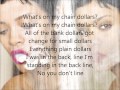 Rihanna - Fresh off the runway (lyrics) 
