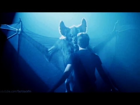 Batman Forever [Deleted Scene] | Bruce Wayne and The Big Bat in the Batcave