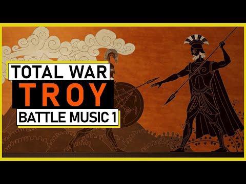 Troy Total War OST - Battle Music #1