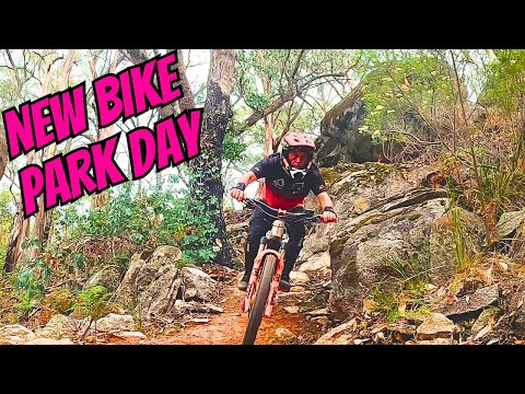 So Many Natural Features!