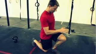 Lunges and CrossFit - TechniqueWOD