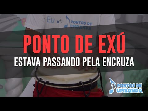 Capa do vídeo: Estava passando pela encruza