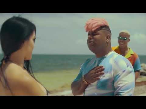 Un Titico & Kn1 One & El Negrito & El Kokito & Manu Manu - La Niña Como Reparte (Coming Soon)