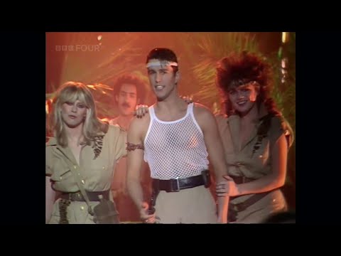 Tight Fit  -  The Lion Sleeps Tonight TOTP (HQ Remastered)
