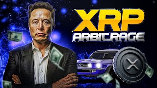 XRP/USDT Arbitrage Scheme | Crypto Arbitrage | Ripple To the Moon / WIN THE TRIAL