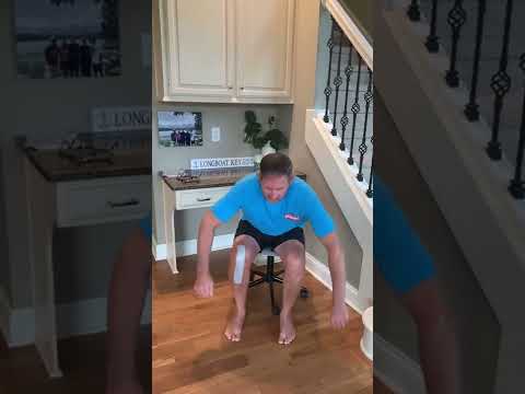 Dr. Kay's Mako Total Knee Recovery (48 Hours Post-Op)