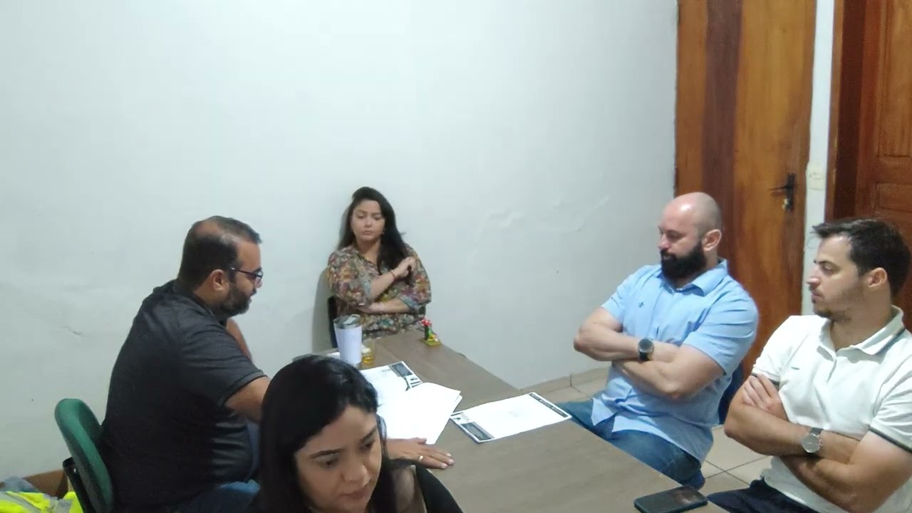 REUNIÃO ORDINÁRIA DE DIRETORIA COLEGIADA Nº 02/2025