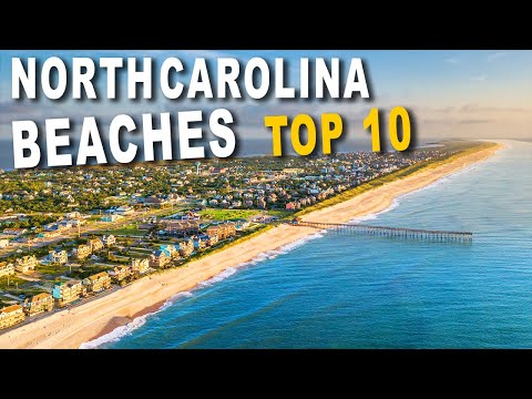 Top 10 Beaches in North Carolina