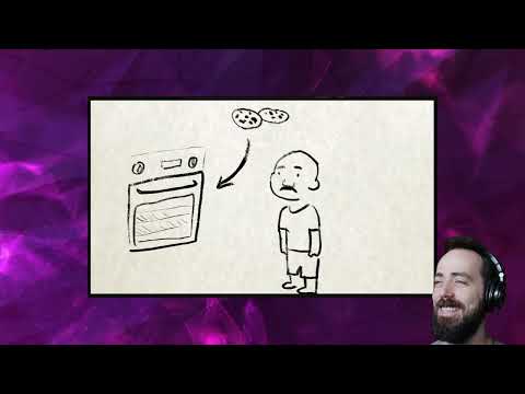 My REACTION to 'Steve Harvey at Nuremberg - CUMTOWN ANIMATED'