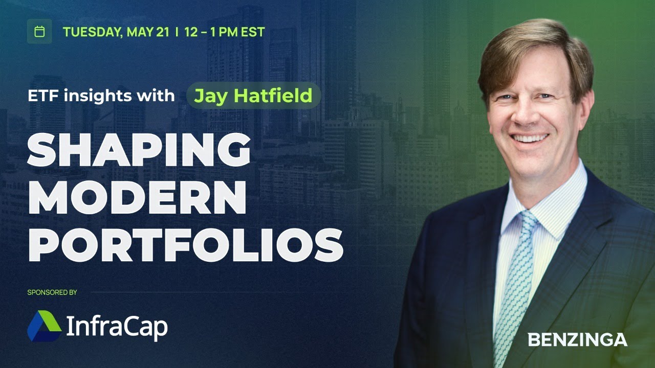 ETF Insights with Jay Hatfield: Shaping Modern Portfolios!
