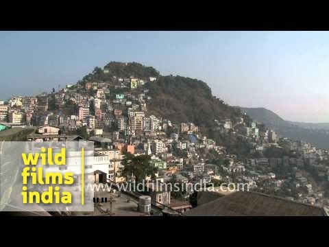 Aizawl video