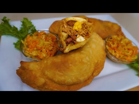 The Best Haitian Pate Kode (How To Make Haitian Patties) Kòman Pou’w Prepare Paté Kode Ayisyen