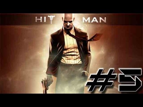 Zagrajmy w Hitman Rozgrzeszenie #5 - Zajaramy sobie...? :)