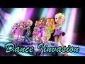 Polly Pocket - Dance Invasion