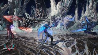DMC5 M21 "Nero Must Die" - Nero vs Dante & Vergil