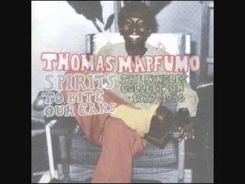 Thomas Mapfumo – Greatest Hits