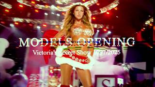 Download lagu MODELS OPENING Victoria's Secret Show 1997/2025 - 4K mp3