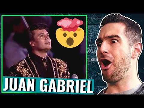 Juan Gabriel - Hasta Que Te Conocí (En Vivo [Desde el Instituto Nacional de Bellas Artes])║REACTION!