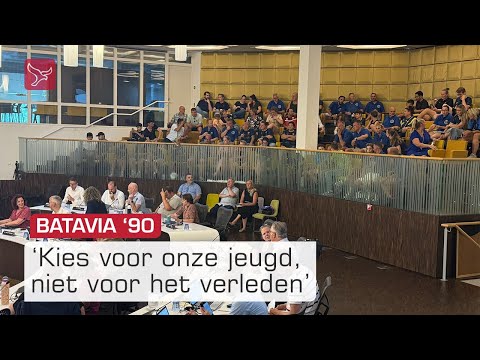 Batavia '90 smeekt bij gemeenteraad om hulp | Omroep Flevoland