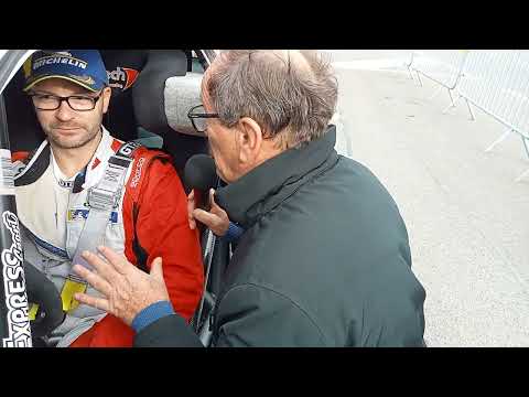 Itw after SS14 - Frédéric Roussel