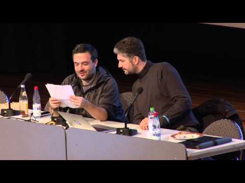 30C3: Security Nightmares (DE)