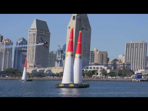 Red Bull Air Race - San Diego [4K]