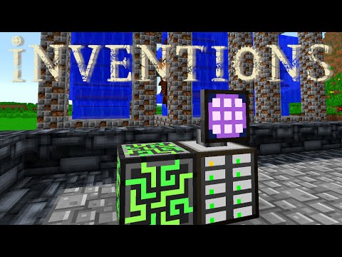 Minecraft Mods FTB Inventions - GOING DIGITAL [E06]