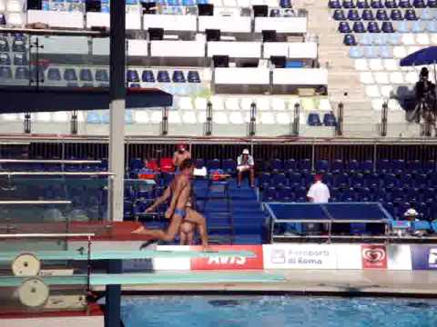 Nicola Marconi in allenamento 3