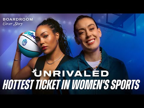 Breanna Stewart & Napheesa Collier Created An Ideal League