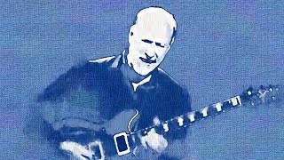 John Scofield solo over Rhythm Changes